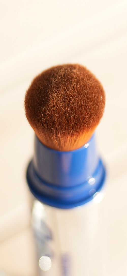 CLOUD CLEAR - SPF 50 Gel - Brush on Sunscreen