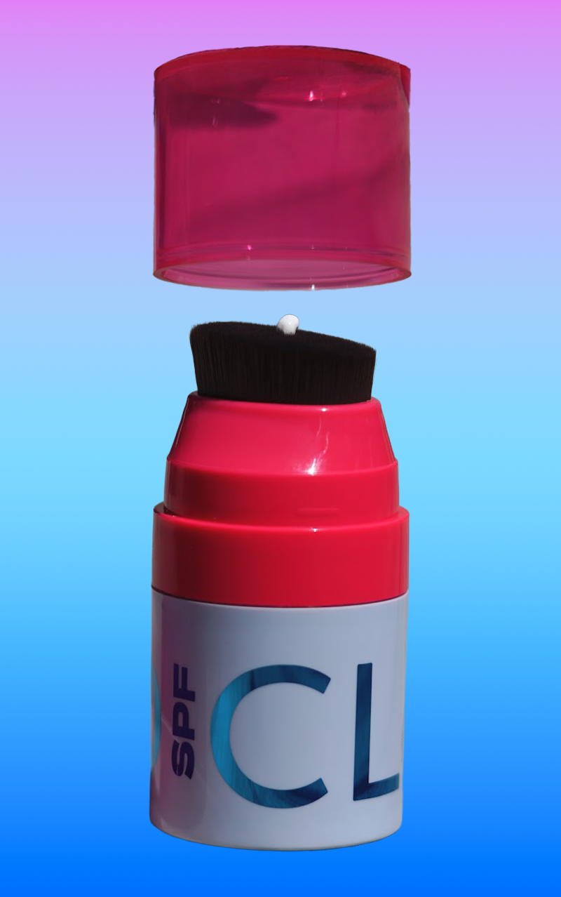 CLOUD CLEAN - SPF 50 Moisturizing Sunscreen