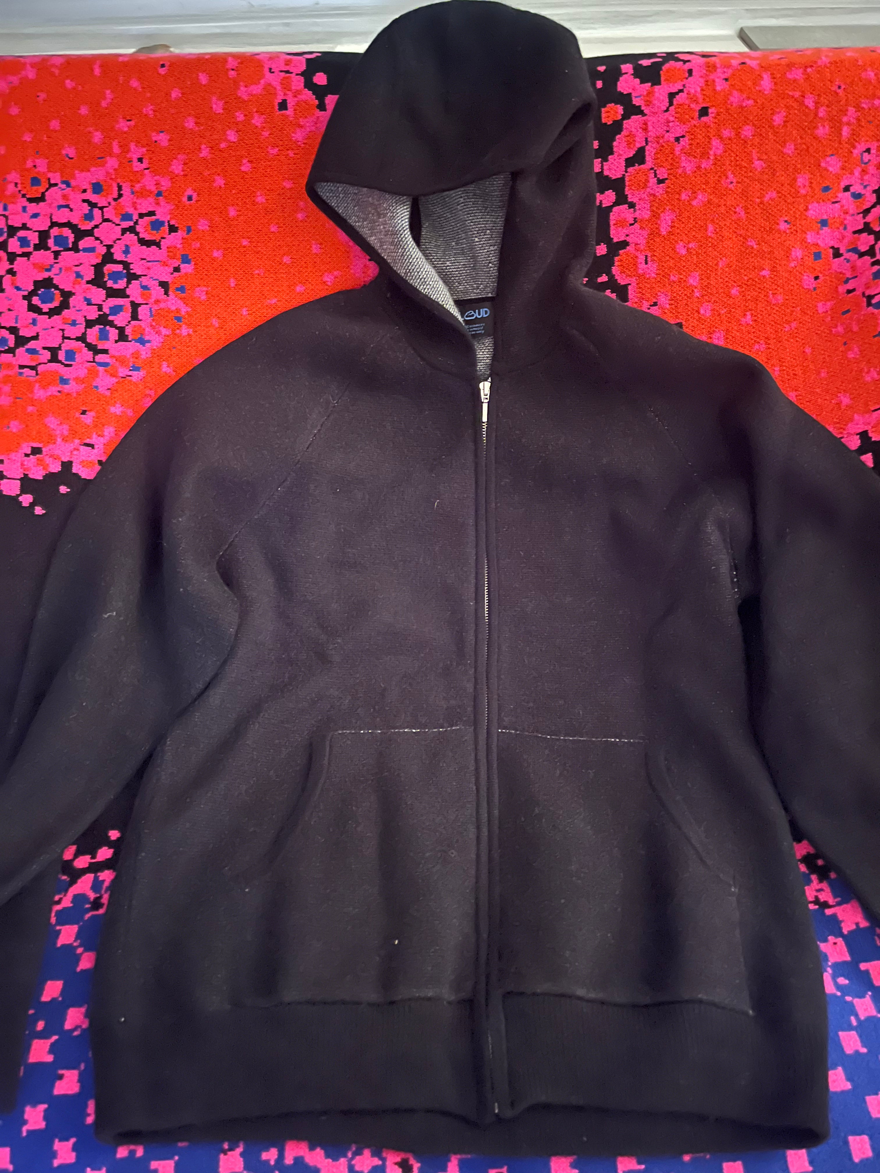 Cashmere Hoodie by CLOUD